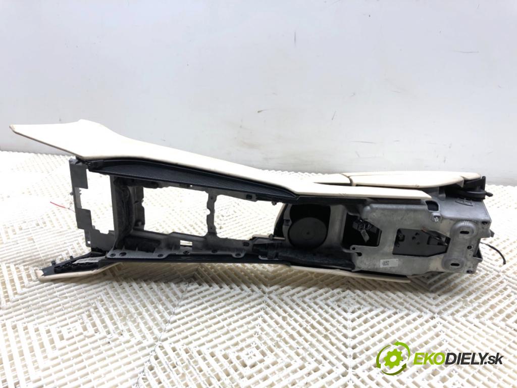 PORSCHE PANAMERA liftback 2010 294 kW 4.8 4S 4806 Tunel středový OPĚRADLO: