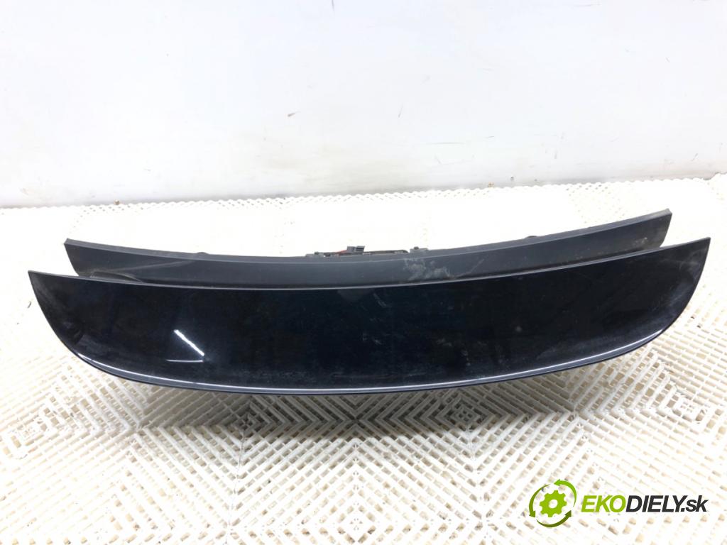 PORSCHE PANAMERA liftback 2010 294 kW 4.8 4S 4806 Spoiler  (Spoiler)