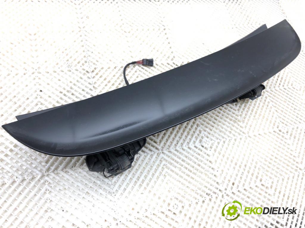 PORSCHE PANAMERA liftback 2010 294 kW 4.8 4S 4806 Spoiler  (Spoiler)