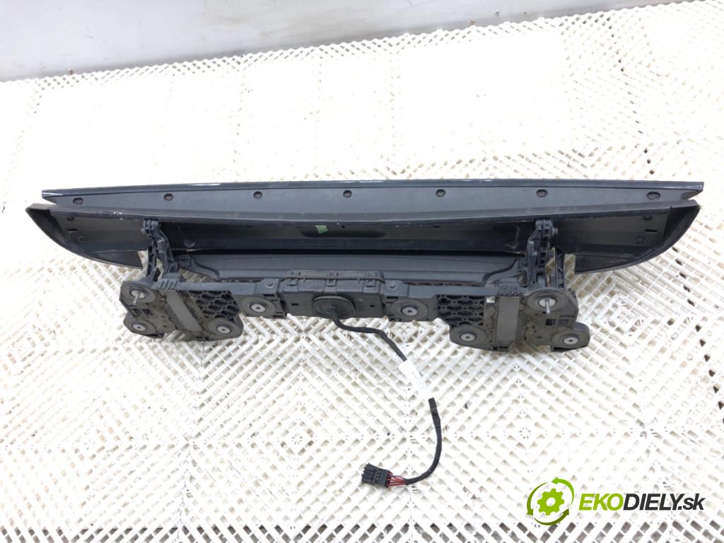 PORSCHE PANAMERA liftback 2010 294 kW 4.8 4S 4806 Spoiler  (Spoiler)