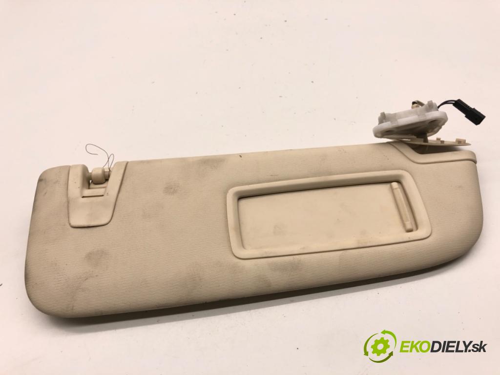 PORSCHE PANAMERA liftback 2010 294 kW 4.8 4S 4806 Clona slnečná pravy