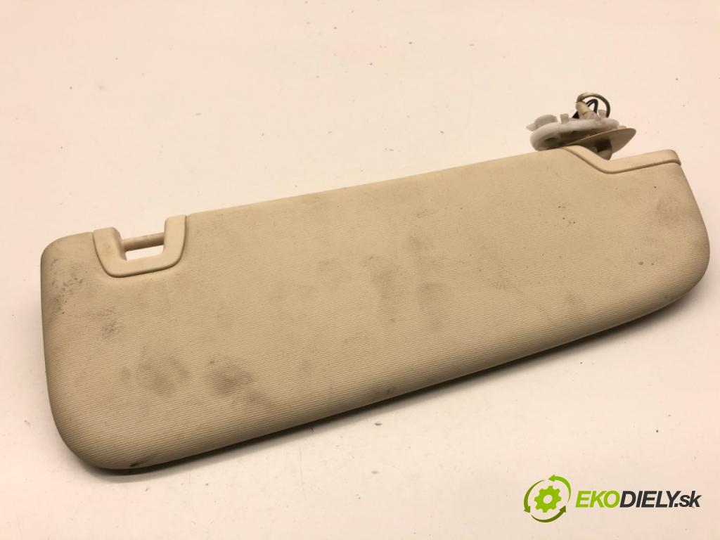 PORSCHE PANAMERA liftback 2010 294 kW 4.8 4S 4806 Clona slnečná ľavy 