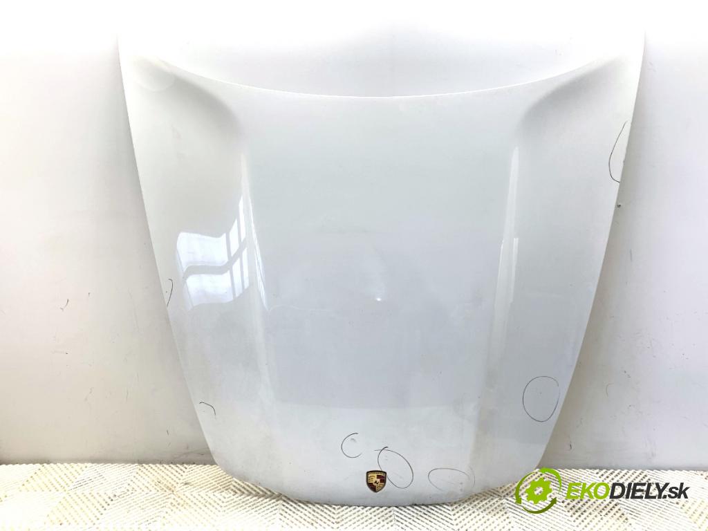 PORSCHE PANAMERA liftback 2010 294 kW 4.8 4S 4806 kapota  (Kapota)