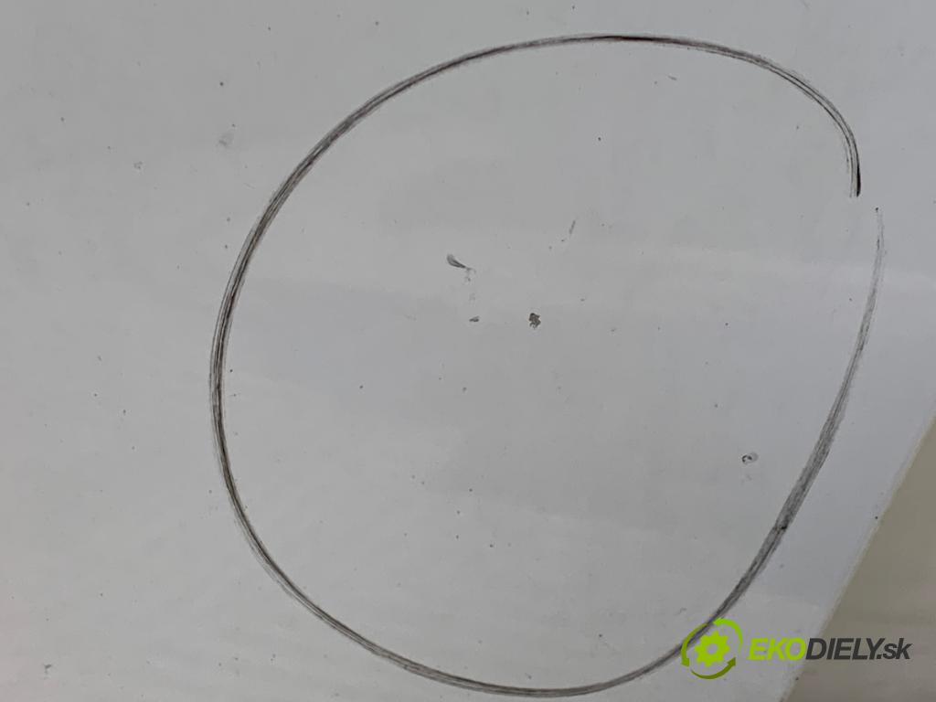 PORSCHE PANAMERA liftback 2010 294 kW 4.8 4S 4806 kapota  (Kapota)