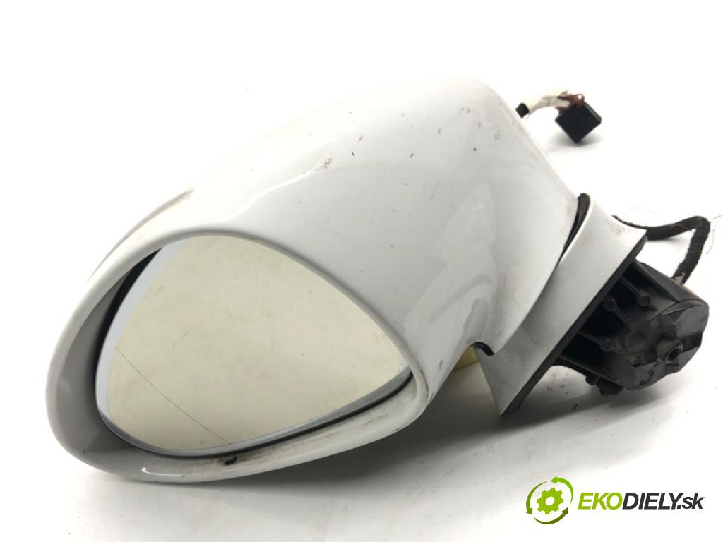 PORSCHE PANAMERA liftback 2010 294 kW 4.8 4S 4806 zpětné zrcátko levý 