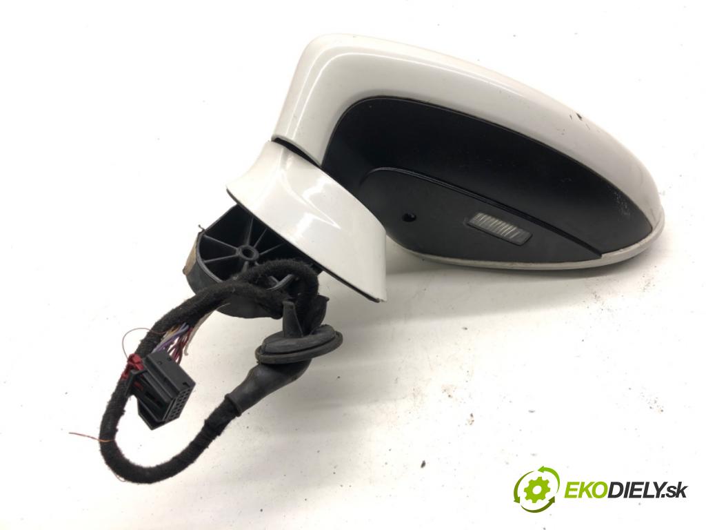 PORSCHE PANAMERA liftback 2010 294 kW 4.8 4S 4806 Spätné zrkadlo ľavy