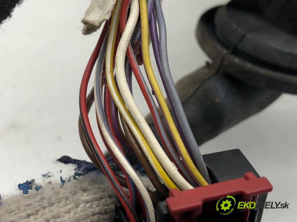 PORSCHE PANAMERA liftback 2010 294 kW 4.8 4S 4806 Spätné zrkadlo ľavy