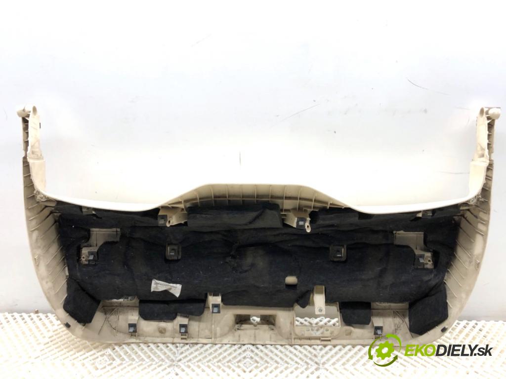 PORSCHE PANAMERA liftback 2010 294 kW 4.8 4S 4806 tapacír dveří kufra
