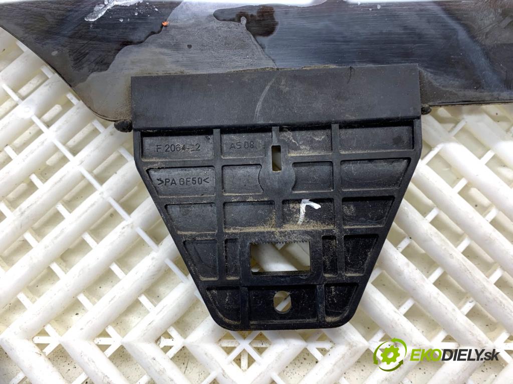 PORSCHE PANAMERA liftback 2010 294 kW 4.8 4S 4806 Okno pravy zad DVOJNÁSOBNÝ: 97054451205