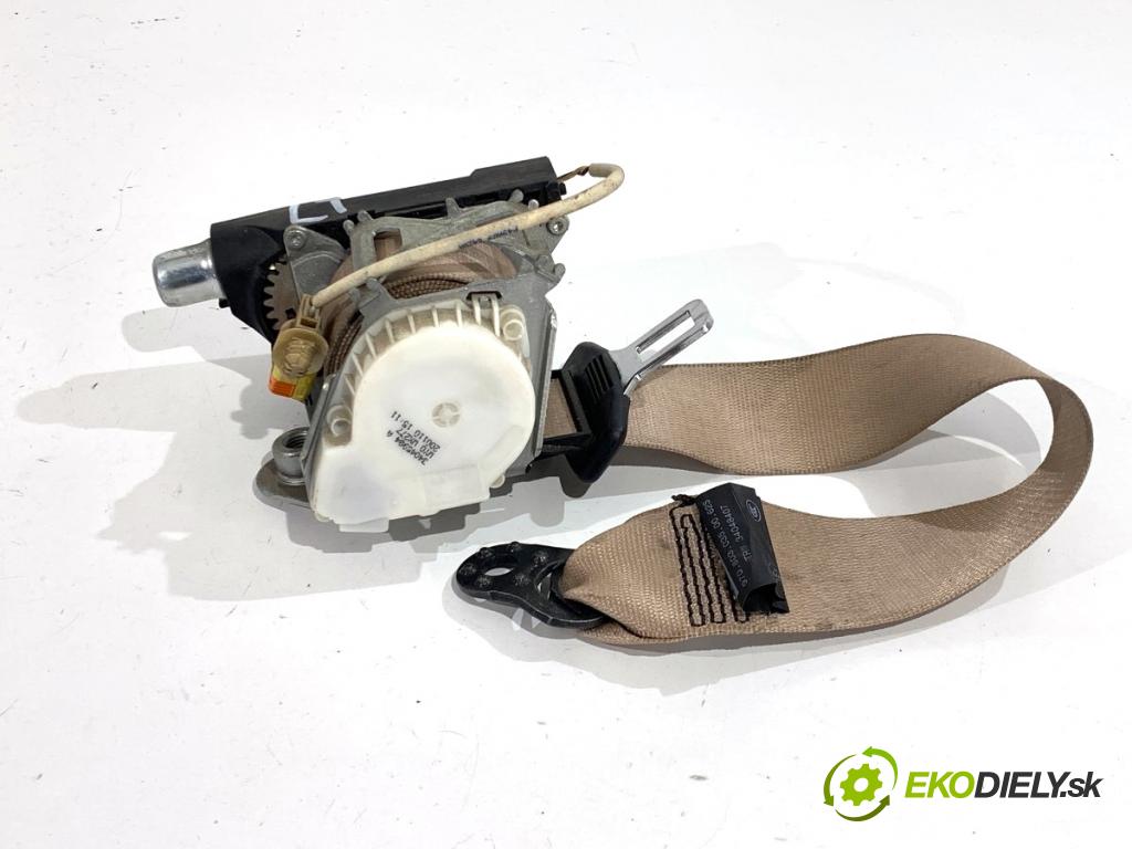 PORSCHE PANAMERA liftback 2010 294 kW 4.8 4S 4806 držák bezpečnost levý zadní část 97080303500