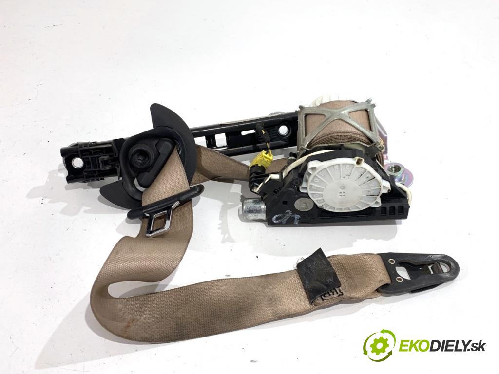 PORSCHE PANAMERA liftback 2010 294 kW 4.8 4S 4806 držák bezpečnost levý přední část 97080303300