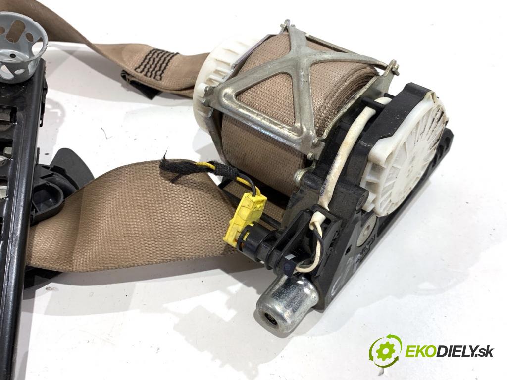 PORSCHE PANAMERA liftback 2010 294 kW 4.8 4S 4806 Držiak BEZPEČNOSŤ ľavy predný 97080303300