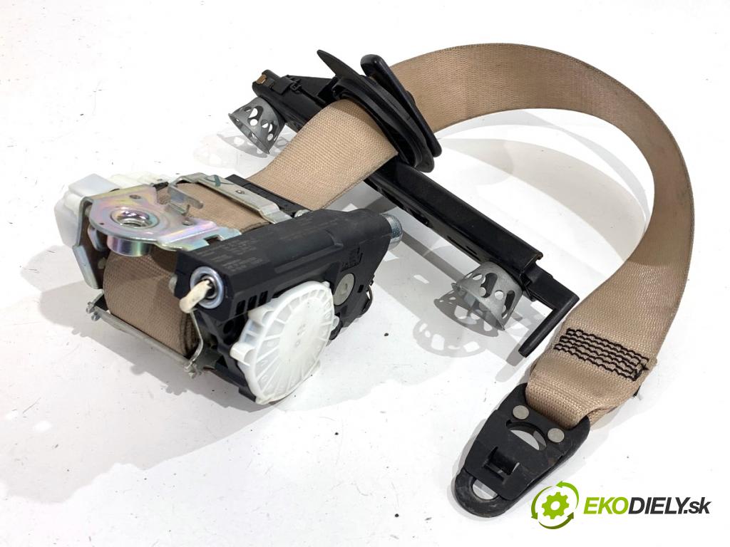 PORSCHE PANAMERA liftback 2010 294 kW 4.8 4S 4806 Držiak BEZPEČNOSŤ pravy predný 97080303400