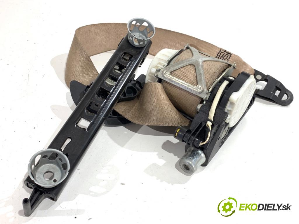 PORSCHE PANAMERA liftback 2010 294 kW 4.8 4S 4806 Držiak BEZPEČNOSŤ pravy predný 97080303400