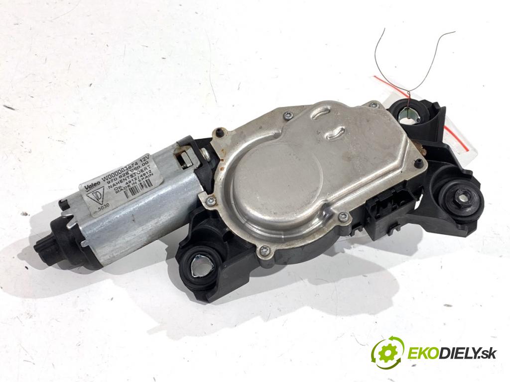 PORSCHE PANAMERA liftback 2010 294 kW 4.8 4S 4806 Motor stieračov zad 97062808000