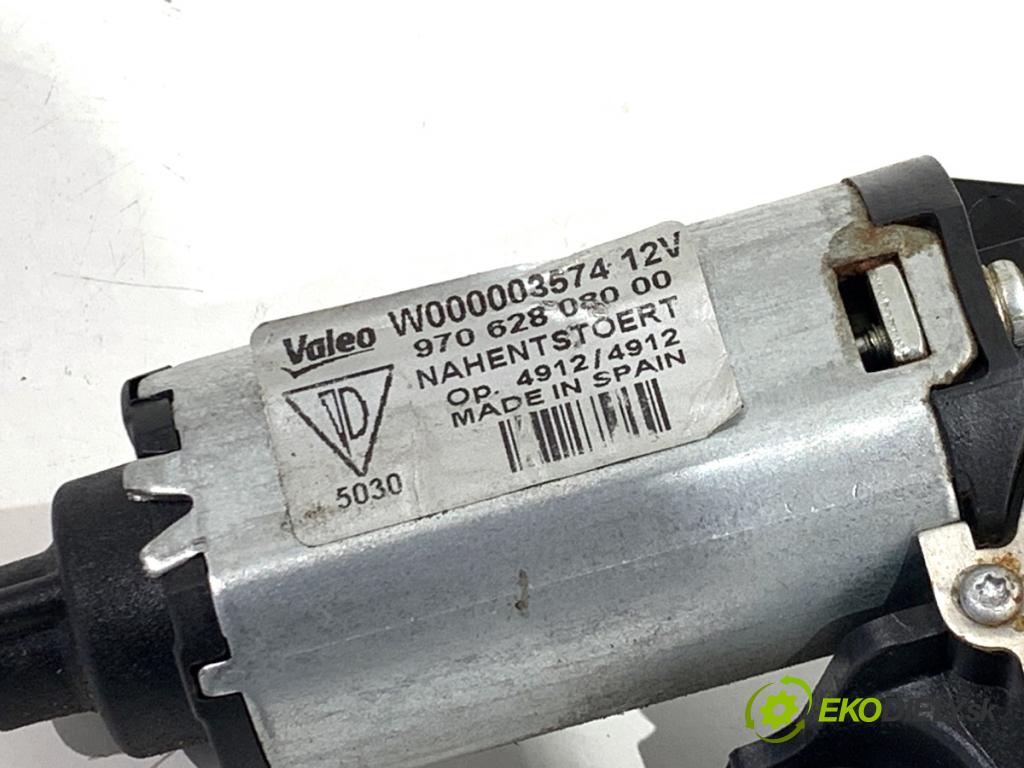 PORSCHE PANAMERA liftback 2010 294 kW 4.8 4S 4806 Motor stieračov zad 97062808000