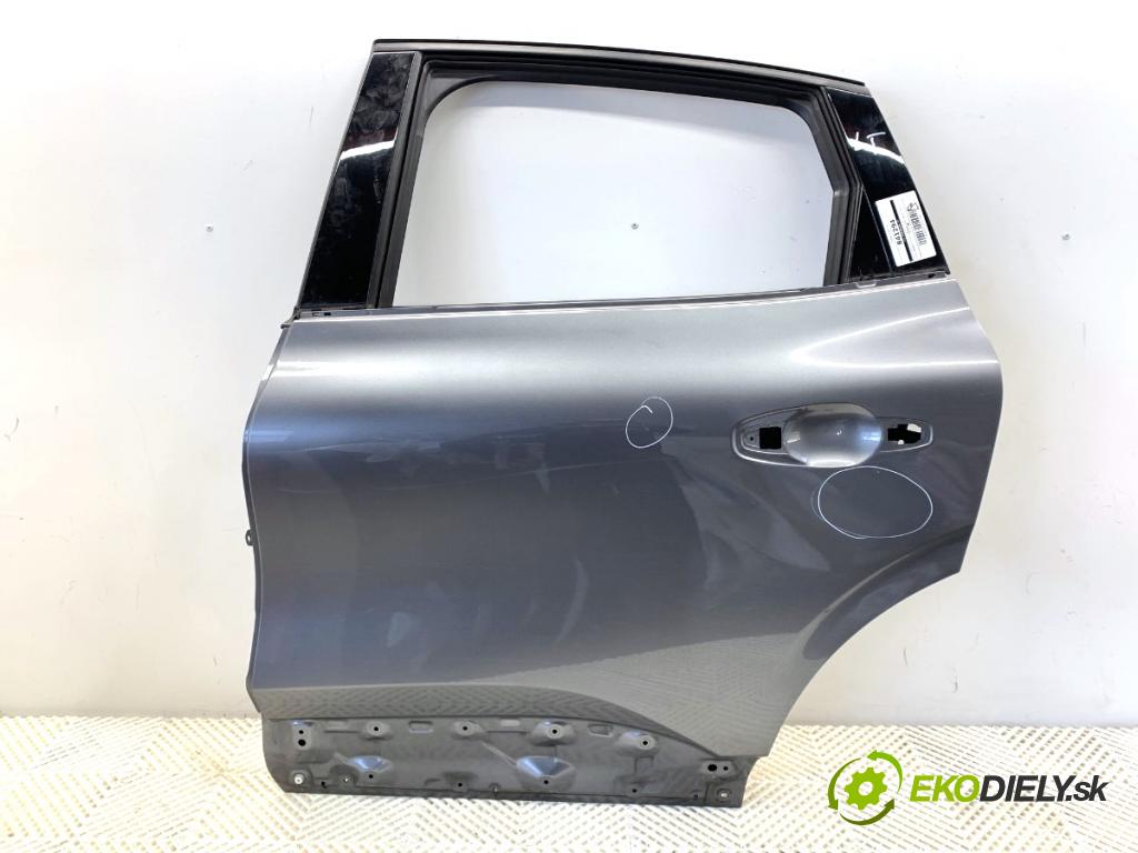 RENAULT ARKANA I SUV 2021 69 kW 1.5 E-TECH 145 1598 dveře levý zadní část TEKAD