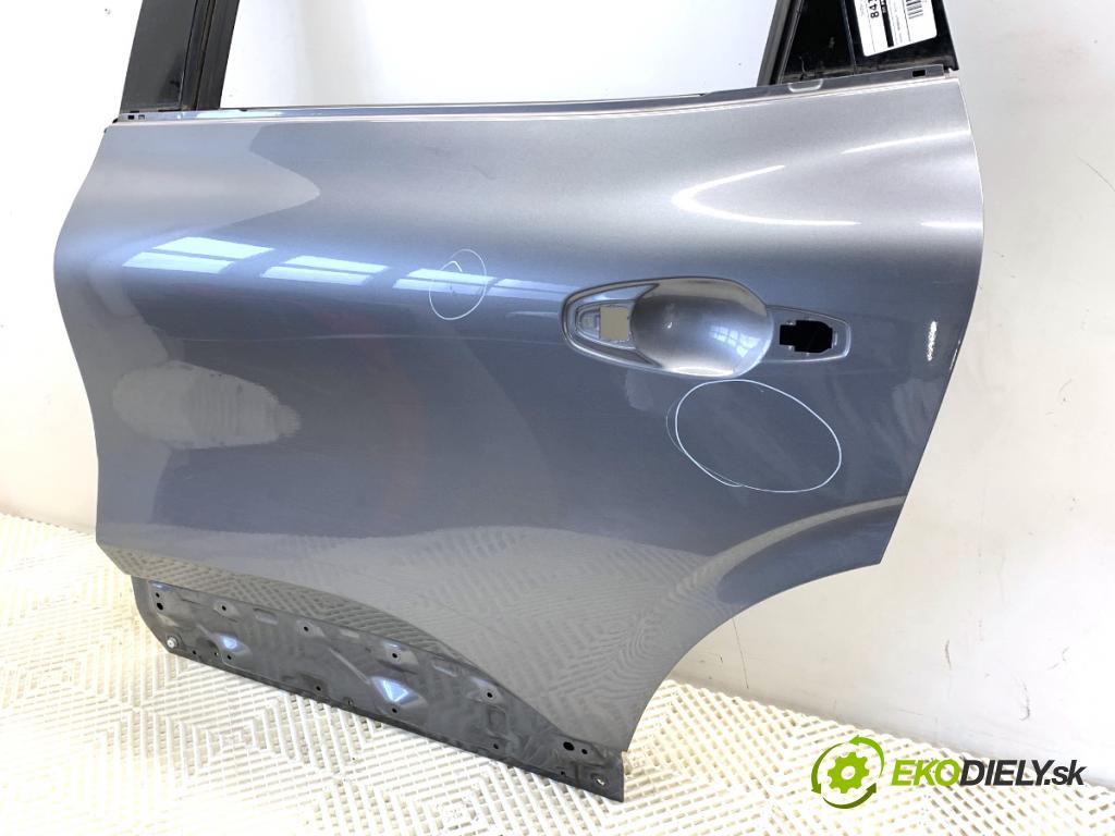 RENAULT ARKANA I SUV 2021 69 kW 1.5 E-TECH 145 1598 dveře levý zadní část TEKAD