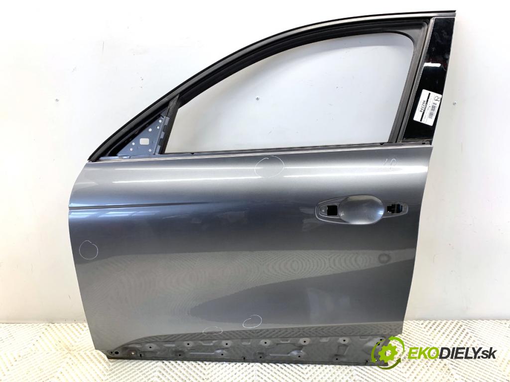 RENAULT ARKANA I SUV 2021 69 kW 1.5 E-TECH 145 1598 dveře levý přední část TEKAD