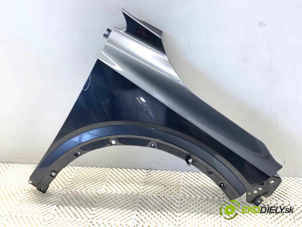 NISSAN QASHQAI J12 SUV 2024 103 kW 1.3 DIG-T 1332 blatník pravý přední část KAD