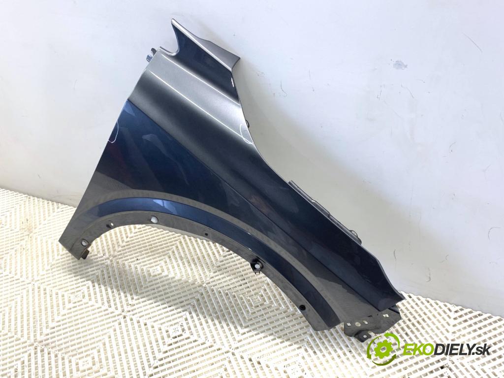 NISSAN QASHQAI J12 SUV 2024 103 kW 1.3 DIG-T 1332 blatník pravý přední část KAD