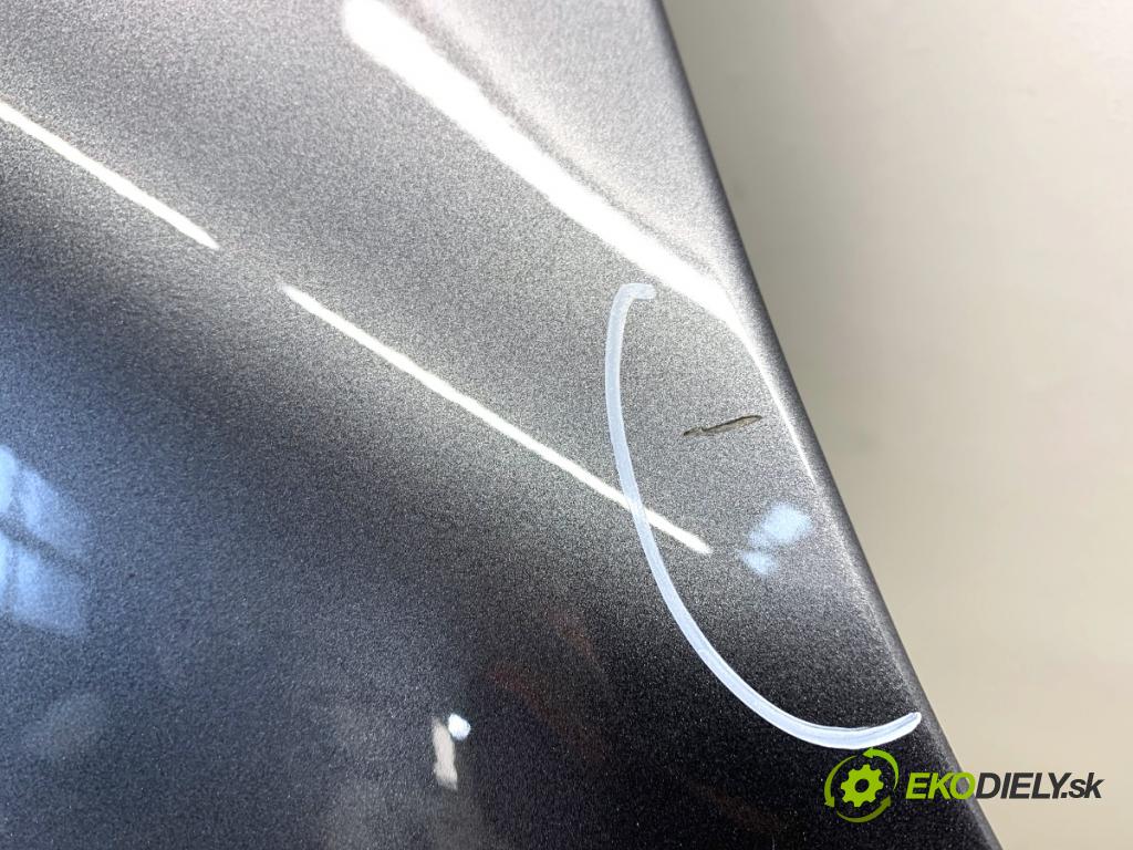 NISSAN QASHQAI J12 SUV 2024 103 kW 1.3 DIG-T 1332 blatník pravý přední část KAD