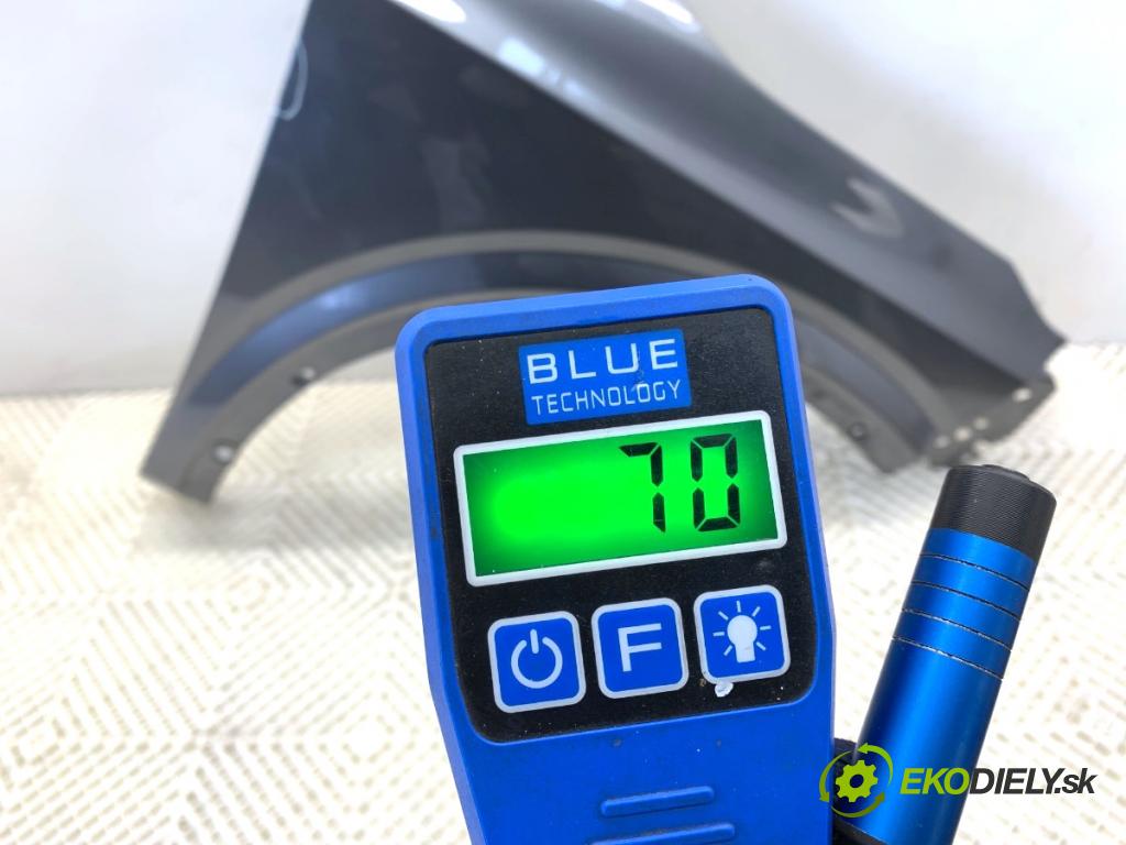 NISSAN QASHQAI J12 SUV 2024 103 kW 1.3 DIG-T 1332 blatník pravý přední část KAD