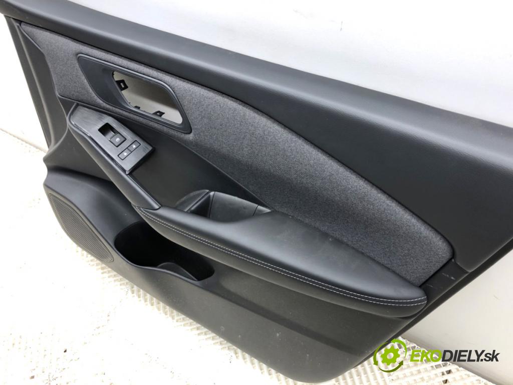 NISSAN QASHQAI J12 SUV 2024 103 kW 1.3 DIG-T 1332 ča dveře pravý přední část