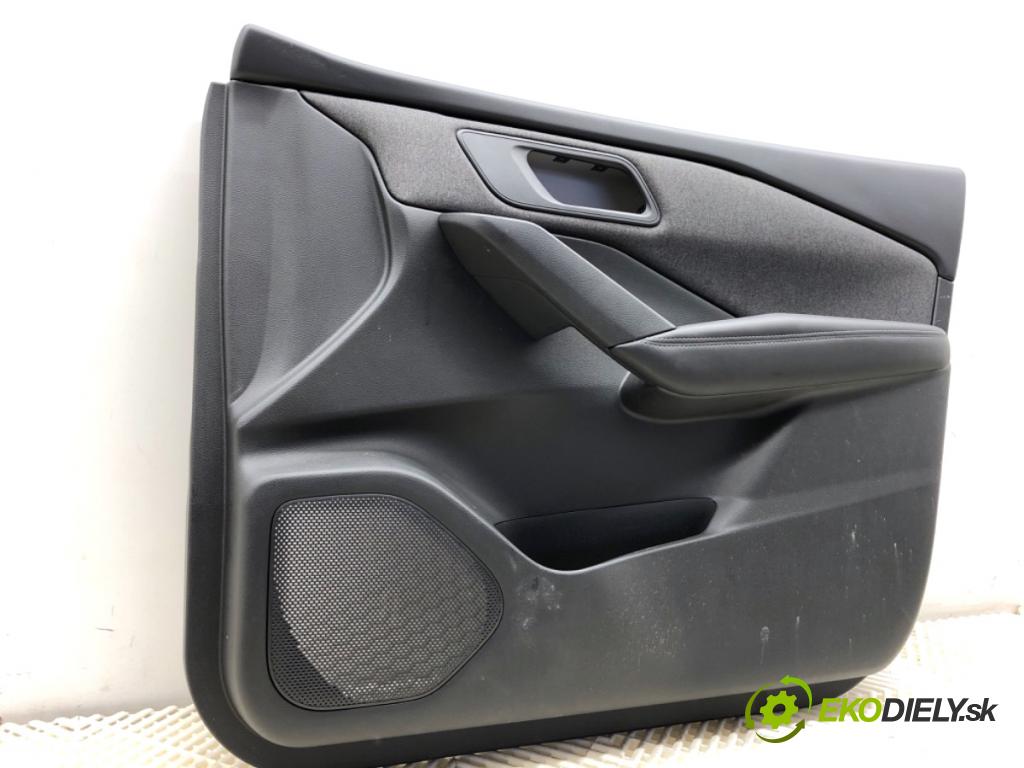 NISSAN QASHQAI J12 SUV 2024 103 kW 1.3 DIG-T 1332 ča dveře pravý přední část