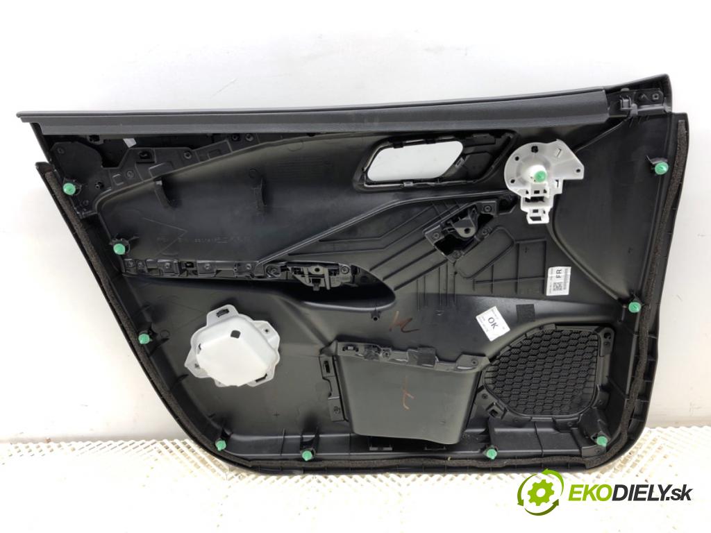 NISSAN QASHQAI J12 SUV 2024 103 kW 1.3 DIG-T 1332 ča dveře pravý přední část