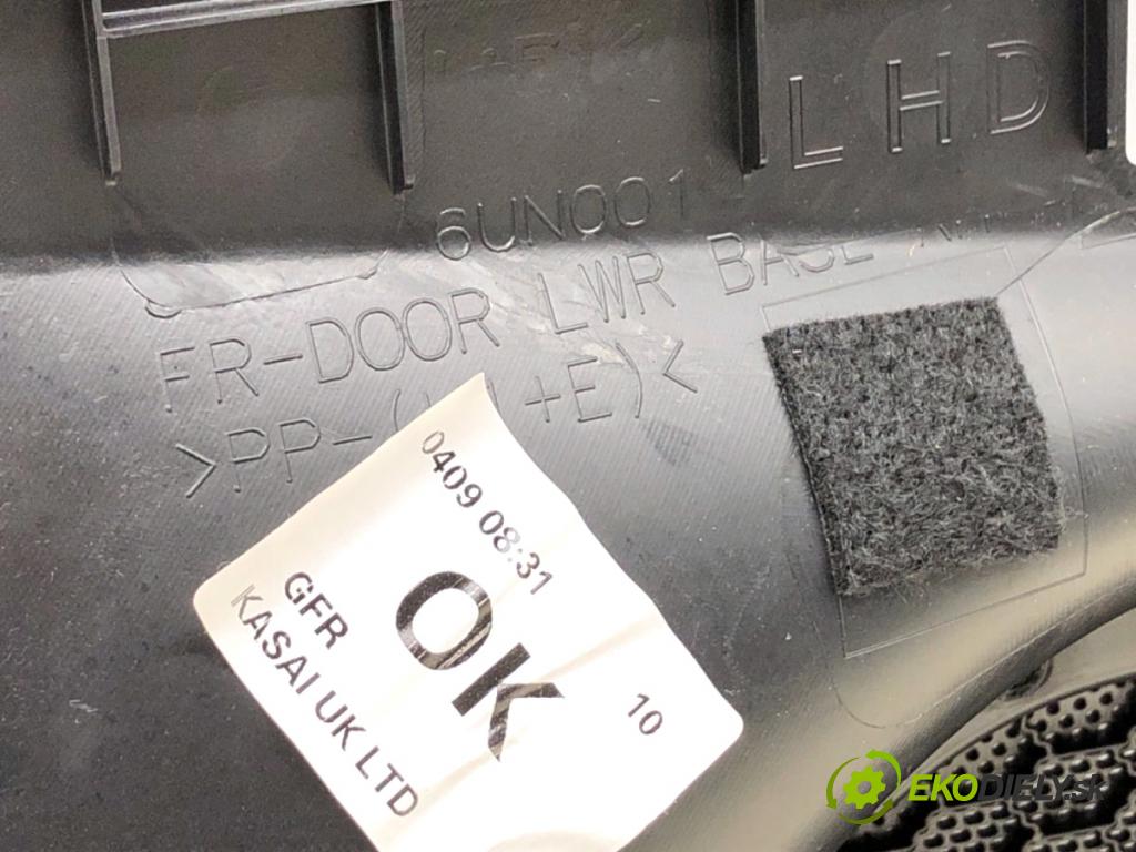 NISSAN QASHQAI J12 SUV 2024 103 kW 1.3 DIG-T 1332 ča dveře pravý přední část