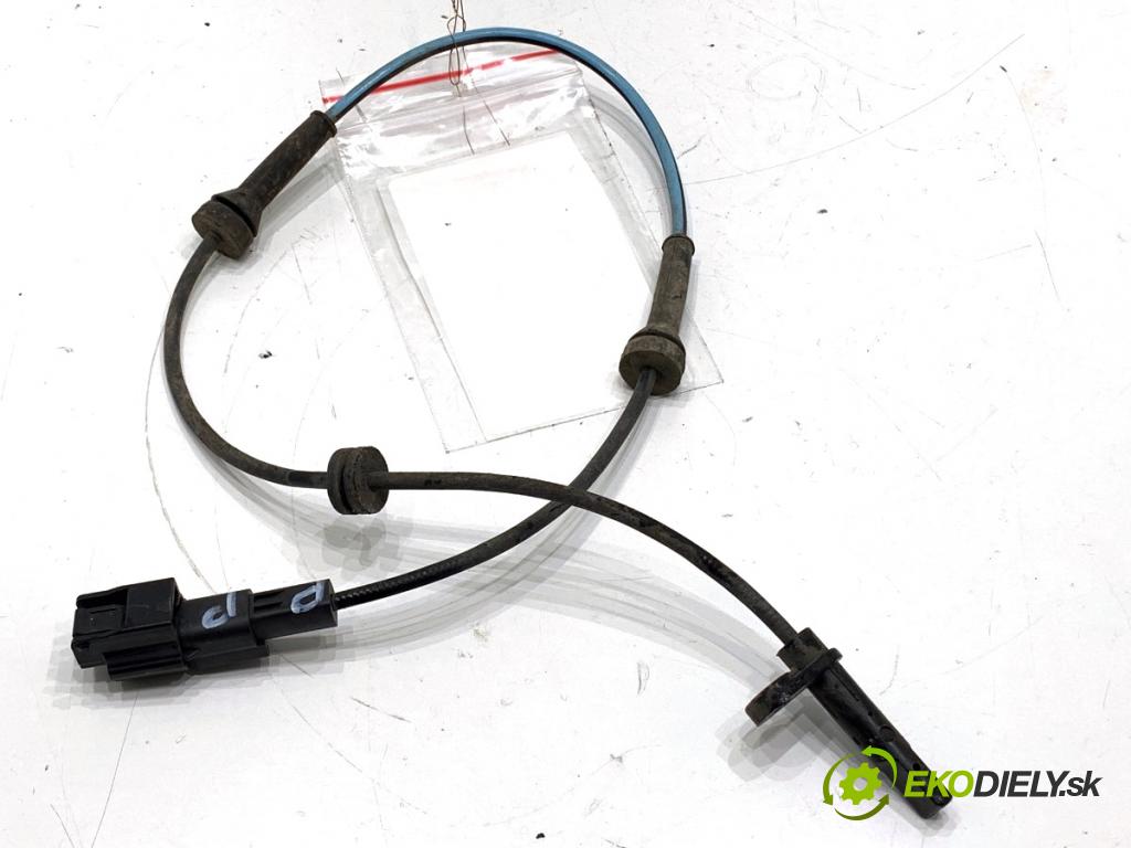 NISSAN QASHQAI J12 SUV 2024 103 kW 1.3 DIG-T 1332 Snímač ABS pravy predný 