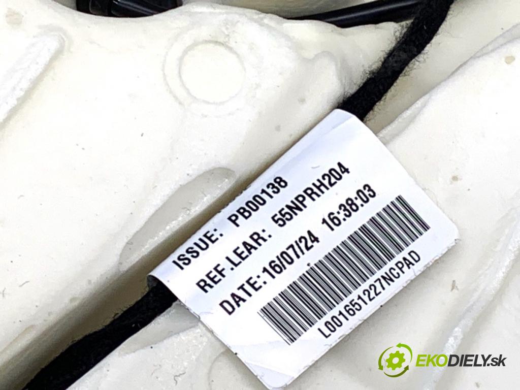 NISSAN QASHQAI J12 SUV 2024 103 kW 1.3 DIG-T 1332 Sedadlo druhý rad