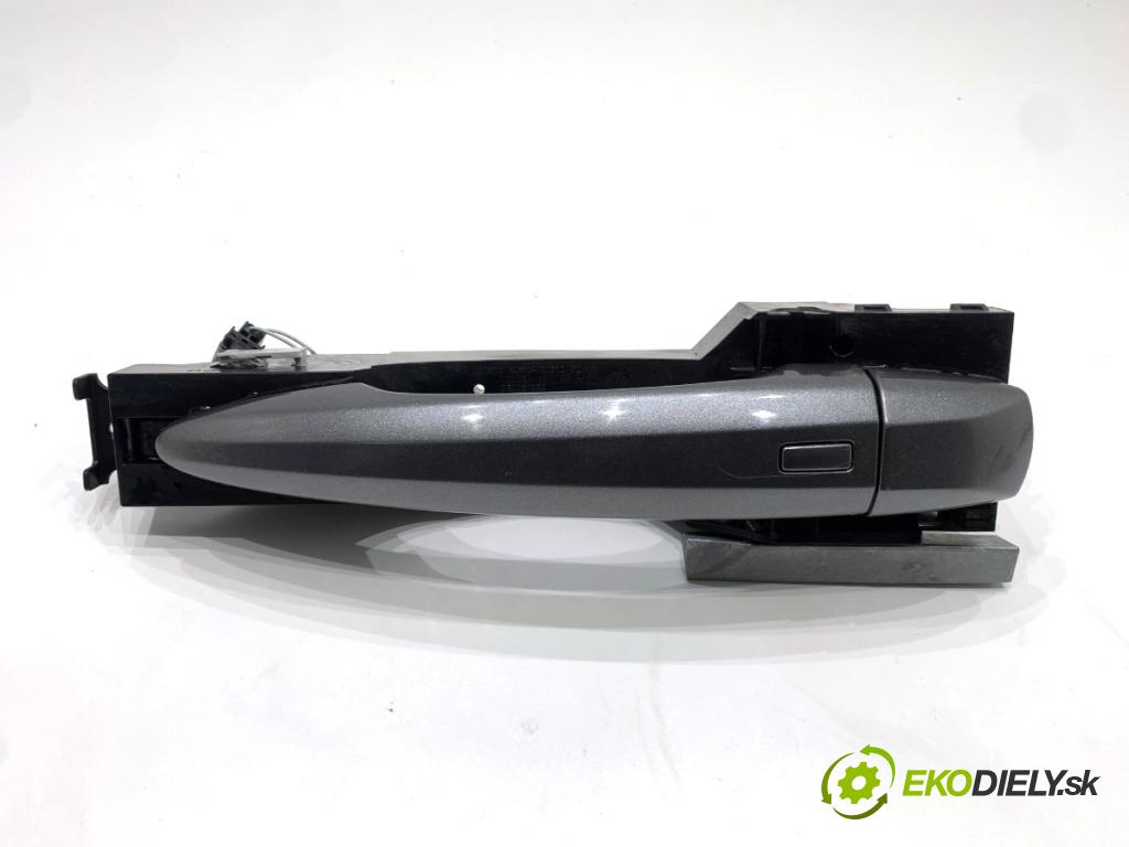 NISSAN QASHQAI J12 SUV 2024 103 kW 1.3 DIG-T 1332 Kľučka vnútorná pravy predný 806106UA0A