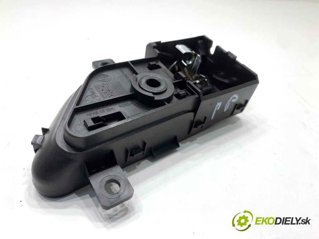 NISSAN QASHQAI J12 SUV 2024 103 kW 1.3 DIG-T 1332 klika vnejší pravý přední část 806706UA0A