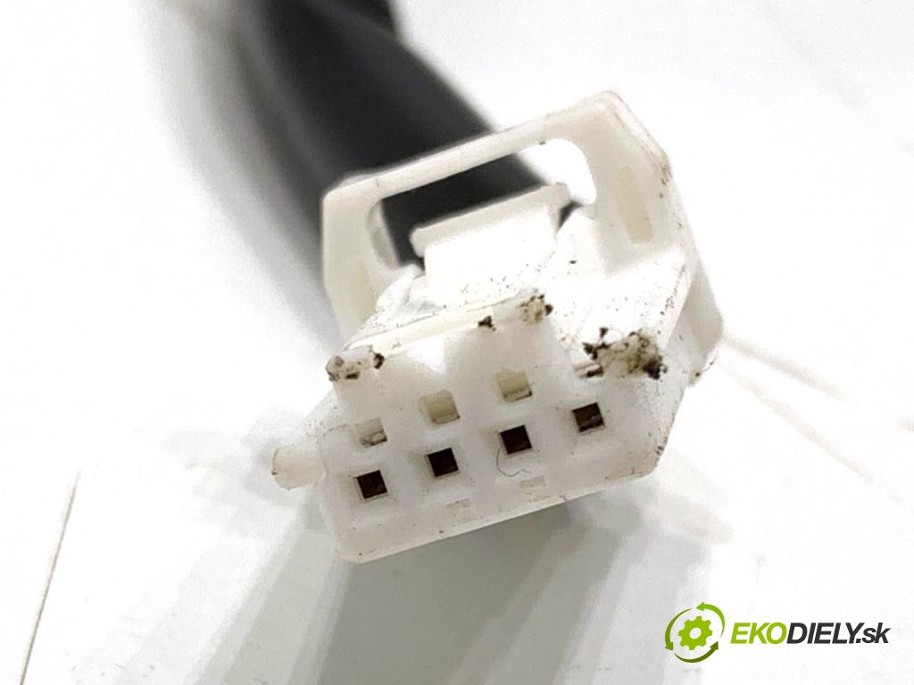 NISSAN QASHQAI J12 SUV 2024 103 kW 1.3 DIG-T 1332 Kľučka dverí zad