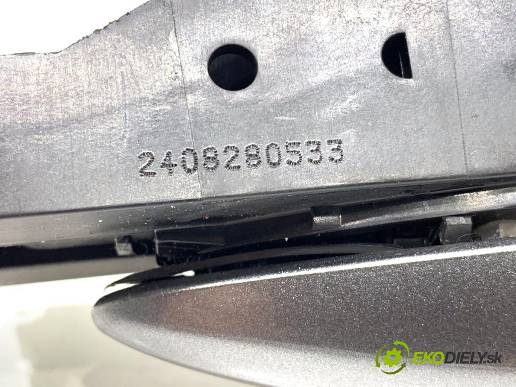 NISSAN QASHQAI J12 SUV 2024 103 kW 1.3 DIG-T 1332 Kľučka vonkajšia pravy zad 826106UA0A