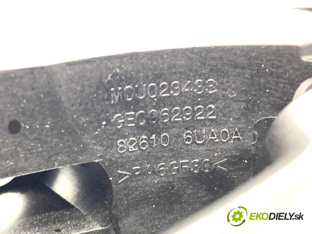 NISSAN QASHQAI J12 SUV 2024 103 kW 1.3 DIG-T 1332 Kľučka vonkajšia pravy zad 826106UA0A