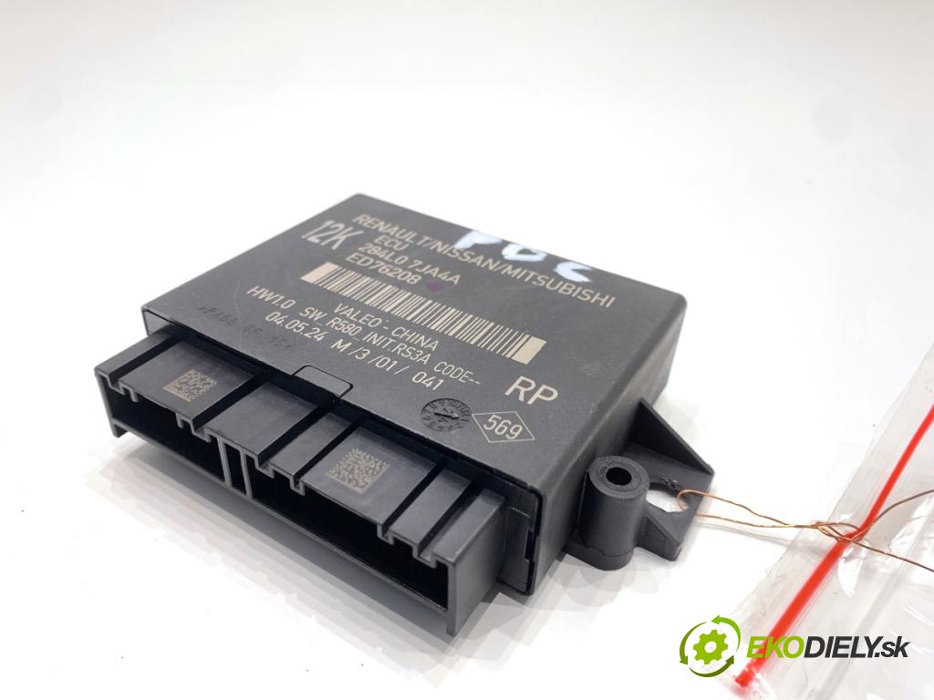 NISSAN QASHQAI J12 SUV 2024 103 kW 1.3 DIG-T 1332 Modul PDC 284L07JA4A (Riadiaca jednotka ostatné)