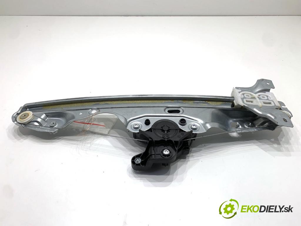 NISSAN QASHQAI J12 SUV 2024 103 kW 1.3 DIG-T 1332 Mechanizmus okna pravy predný 80700HN20A