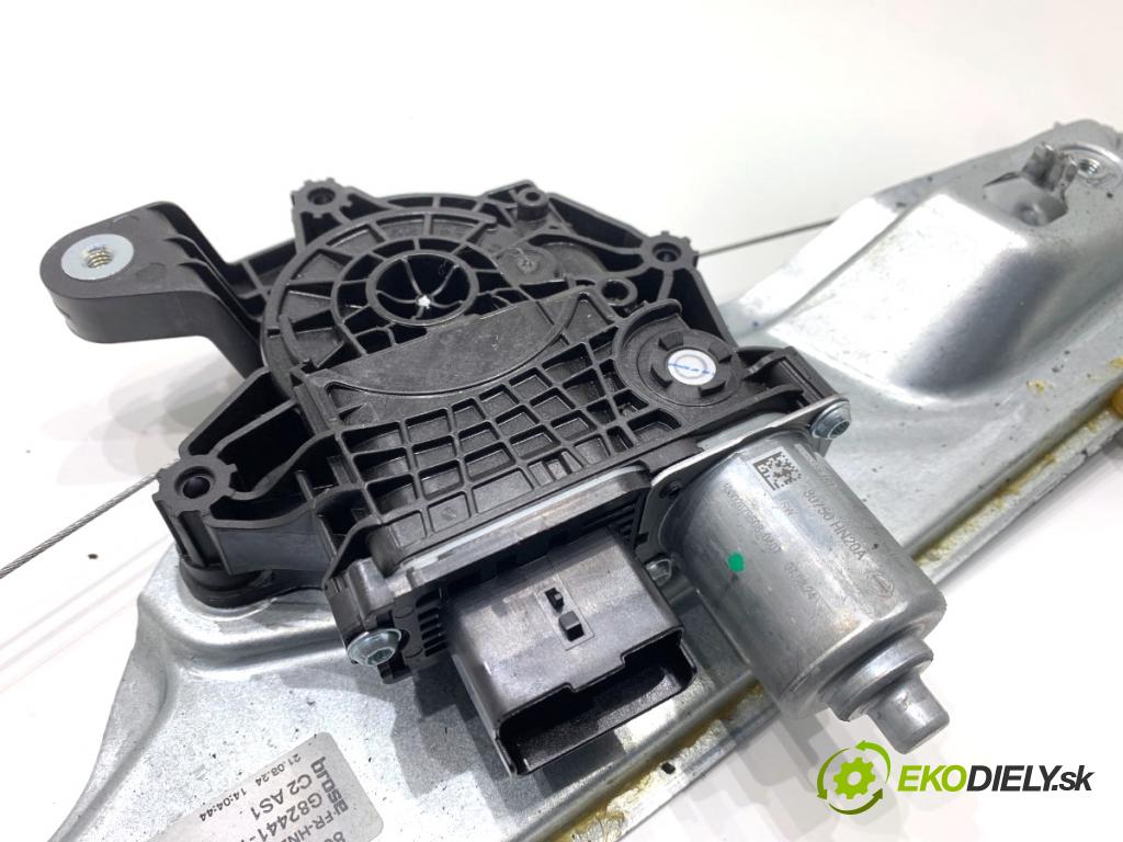 NISSAN QASHQAI J12 SUV 2024 103 kW 1.3 DIG-T 1332 Mechanizmus okna pravy predný 80700HN20A