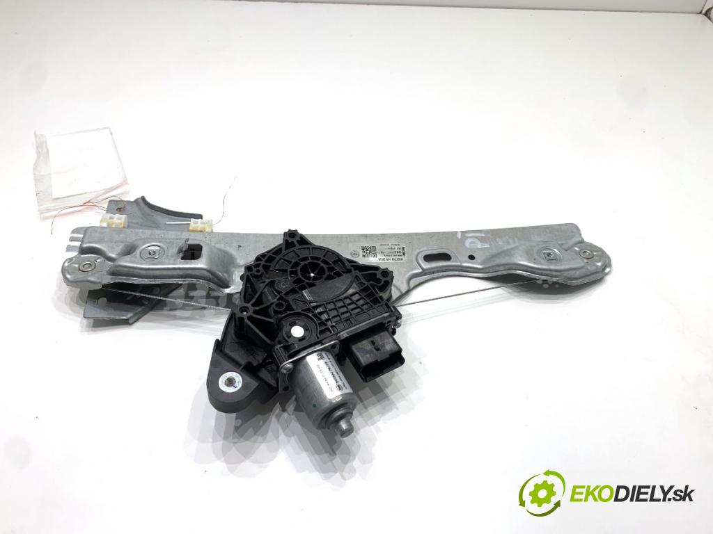 NISSAN QASHQAI J12 SUV 2024 103 kW 1.3 DIG-T 1332 Mechanizmus okna pravy zad 82700HN20A