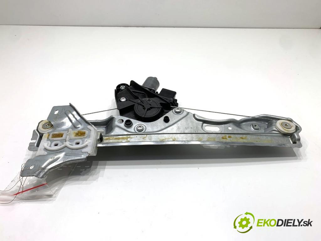 NISSAN QASHQAI J12 SUV 2024 103 kW 1.3 DIG-T 1332 Mechanizmus okna pravy zad 82700HN20A