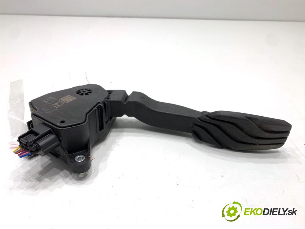 NISSAN QASHQAI J12 SUV 2024 103 kW 1.3 DIG-T 1332 potenciometr plynového pedálu 180026UA3B (Potenciometr plynového pedálu)