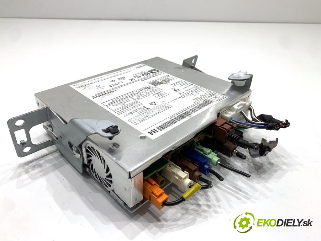 NISSAN QASHQAI J12 SUV 2024 103 kW 1.3 DIG-T 1332 TUNER radia Navigácia 2591AHS14C