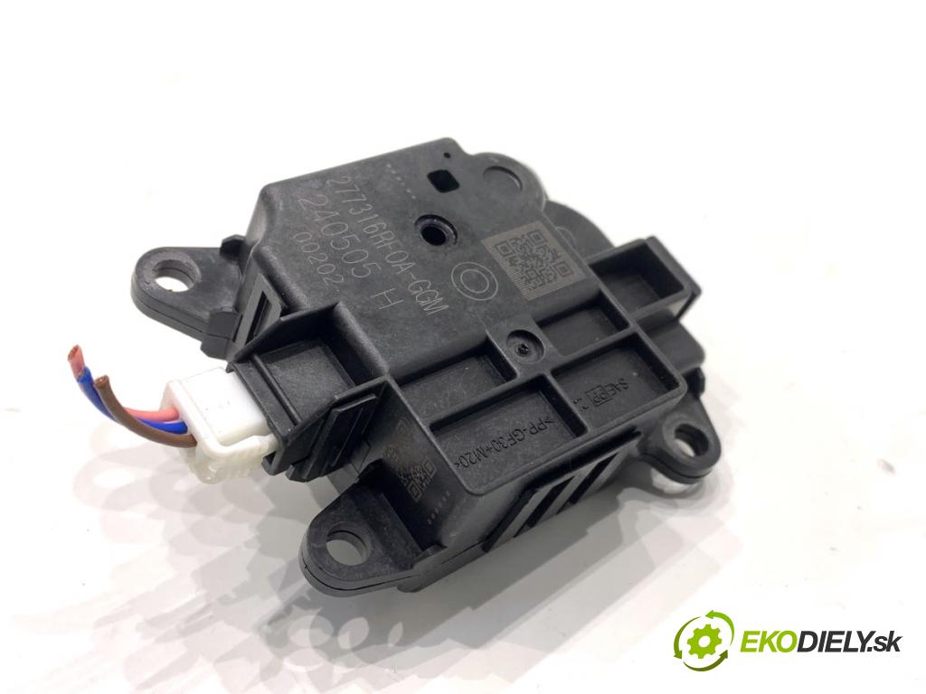 NISSAN QASHQAI J12 SUV 2024 103 kW 1.3 DIG-T 1332 motor topení 277316RF0A