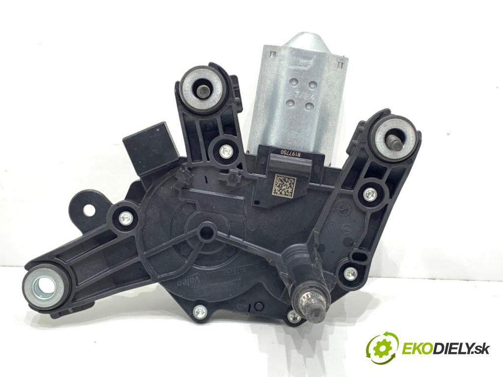 NISSAN QASHQAI J12 SUV 2024 103 kW 1.3 DIG-T 1332 motor stěračů zadní část 287106UA0A