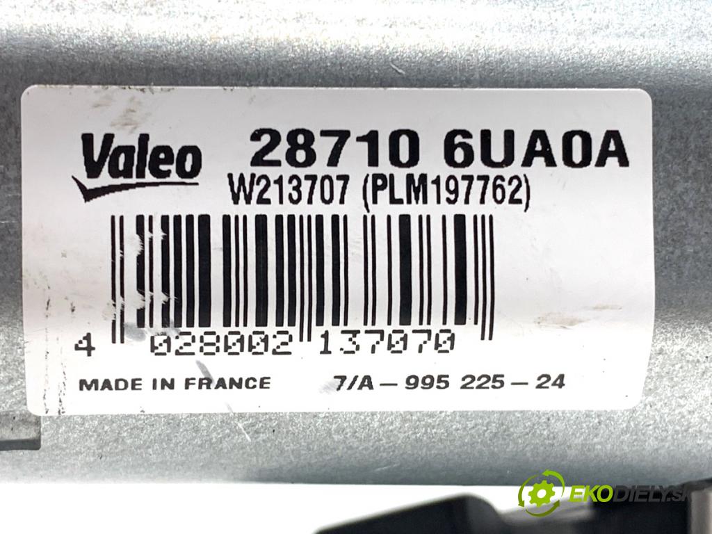 NISSAN QASHQAI J12 SUV 2024 103 kW 1.3 DIG-T 1332 motor stěračů zadní část 287106UA0A
