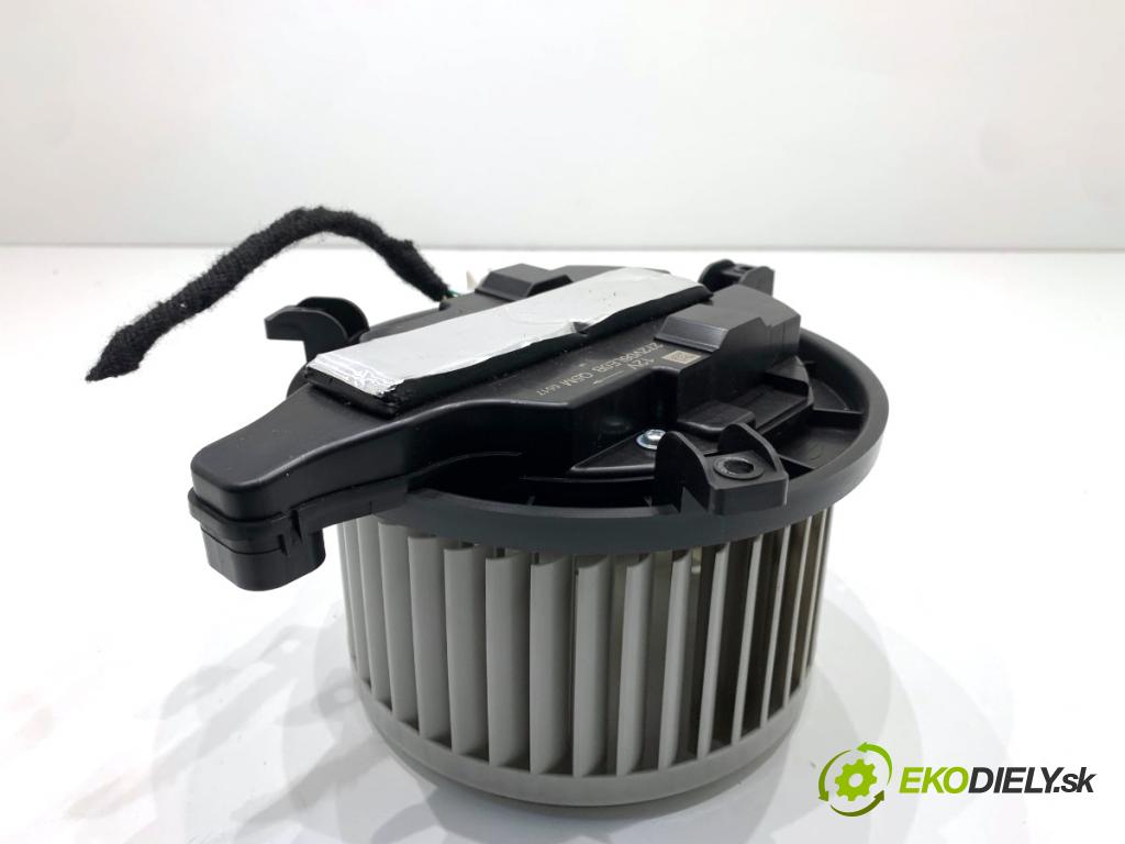 NISSAN QASHQAI J12 SUV 2024 103 kW 1.3 DIG-T 1332 ventilátor kúrenia 272V06LE0B