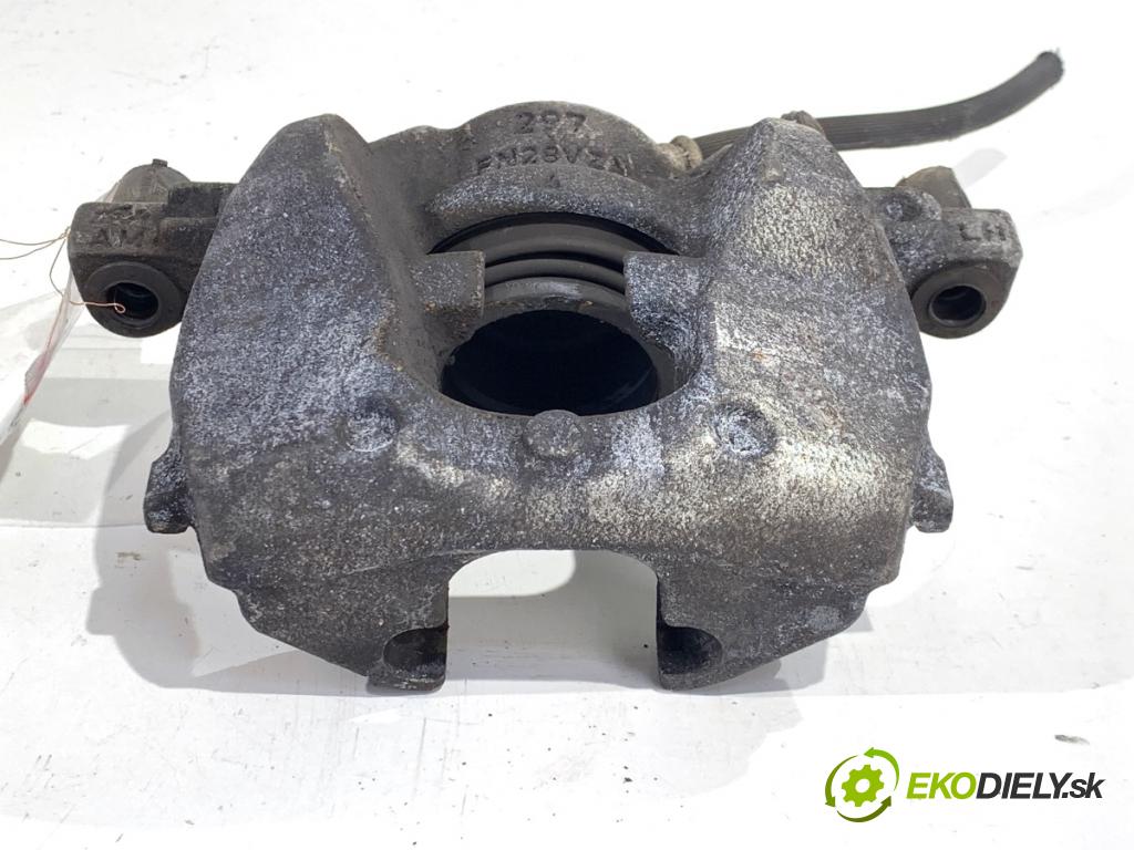 NISSAN QASHQAI J12 SUV 2024 103 kW 1.3 DIG-T 1332 brzdič třmen levý přední část 